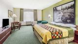 Super 8 Wendover Room