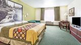 Super 8 Wendover Room