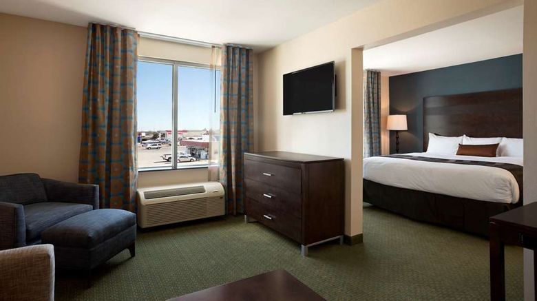 <b>Wingate by Wyndham Seminole Suite</b>. Images powered by <a href="https://iceportal.shijigroup.com/" title="IcePortal" target="_blank">IcePortal</a>.