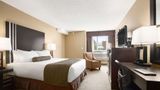Days Inn Calgary Northwest Room