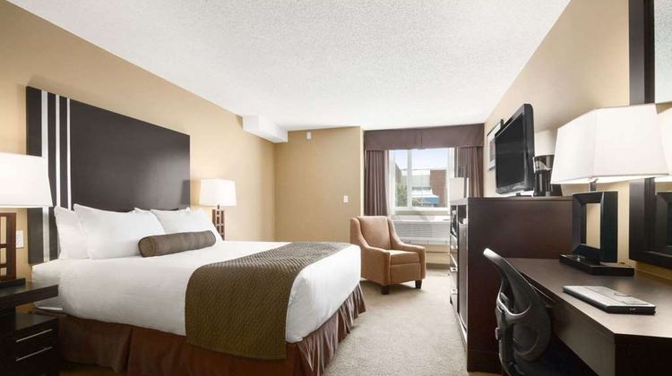 Days Inn Calgary Northwest Room