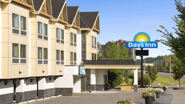 <b>Days Inn Calgary Northwest Exterior</b>. Images powered by <a href="https://iceportal.shijigroup.com/" title="IcePortal" target="_blank">IcePortal</a>.