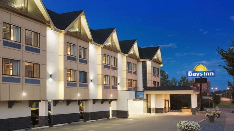 <b>Days Inn Calgary Northwest Exterior</b>. Images powered by <a href="https://iceportal.shijigroup.com/" title="IcePortal" target="_blank">IcePortal</a>.
