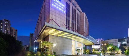 Wyndham Foshan Shunde Exterior
