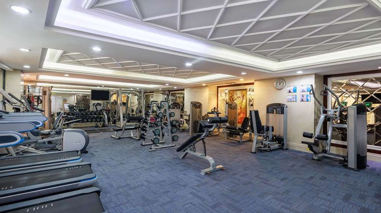 <b>Wyndham Foshan Shunde Health</b>. Images powered by <a href="https://iceportal.shijigroup.com/" title="IcePortal" target="_blank">IcePortal</a>.