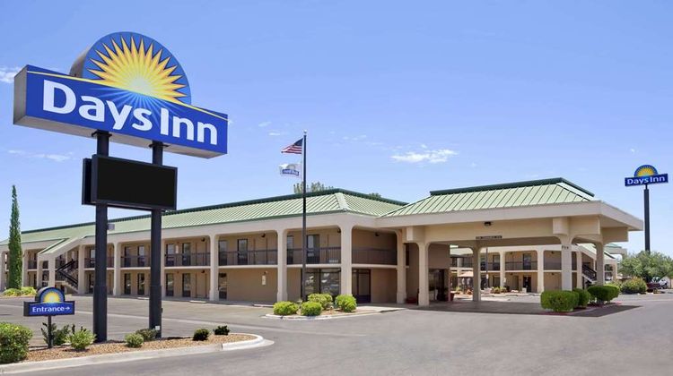 Days Inn Las Cruces Exterior