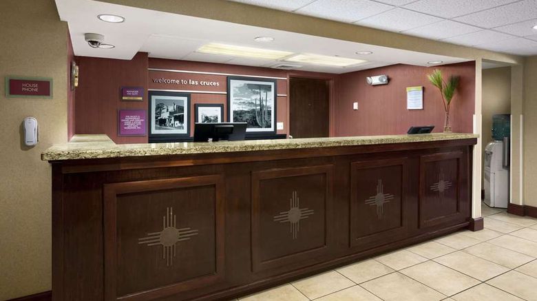 <b>Days Inn Las Cruces Lobby</b>. Images powered by <a href="https://iceportal.shijigroup.com/" title="IcePortal" target="_blank">IcePortal</a>.