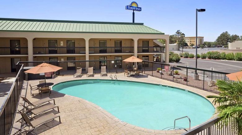 <b>Days Inn Las Cruces Room</b>. Images powered by <a href="https://iceportal.shijigroup.com/" title="IcePortal" target="_blank">IcePortal</a>.