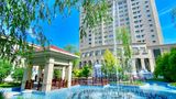 Howard Johnson Domando Plaza Wulanchabu Exterior