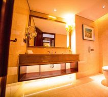 Howard Johnson Domando Plaza Wulanchabu Room