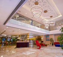 Ramada Istanbul Taksim Lobby
