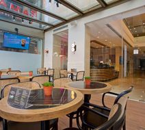 Ramada Istanbul Taksim Lobby