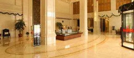 Ramada Changzhou Lobby