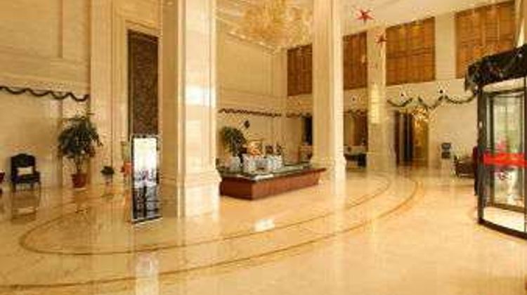 Ramada Changzhou Lobby