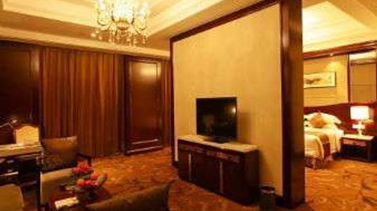 Ramada Changzhou Room