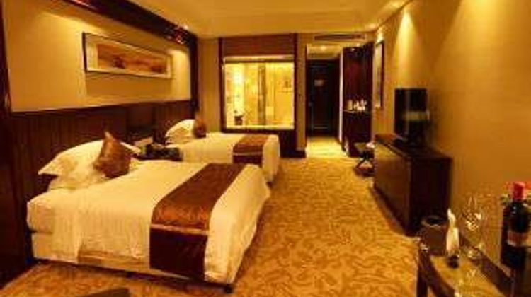 Ramada Changzhou Room