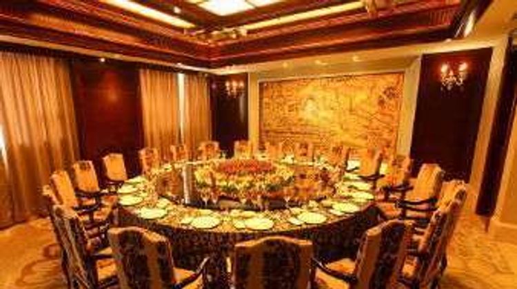Ramada Changzhou Restaurant
