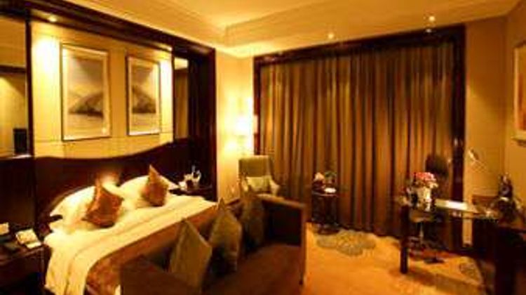 Ramada Changzhou Room