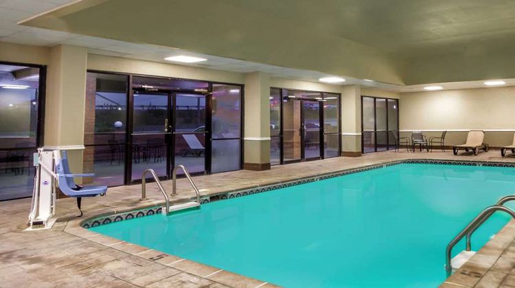 Days Inn - Lebanon Pool