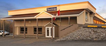 Travelodge Kapuskasing Exterior