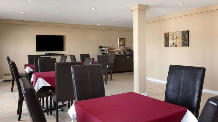 Travelodge Kapuskasing Restaurant