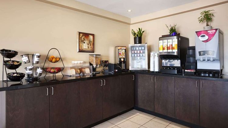 Travelodge Kapuskasing Restaurant