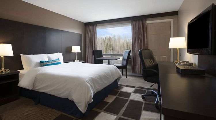 Travelodge Kapuskasing Room