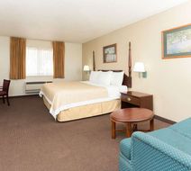 Days Inn Colorado Springs Airport Room