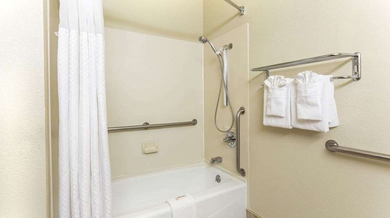 <b>Days Inn Colorado Springs Airport Room</b>. Images powered by <a href="https://iceportal.shijigroup.com/" title="IcePortal" target="_blank">IcePortal</a>.