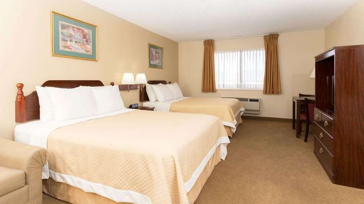 Days Inn Colorado Springs Airport Room
