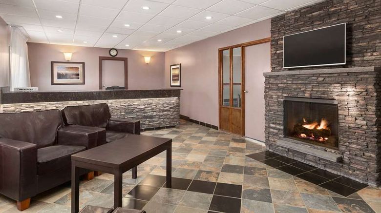 <b>Travelodge Meadow Lake Lobby</b>. Images powered by <a href="https://iceportal.shijigroup.com/" title="IcePortal" target="_blank">IcePortal</a>.