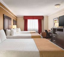 Travelodge Meadow Lake Room