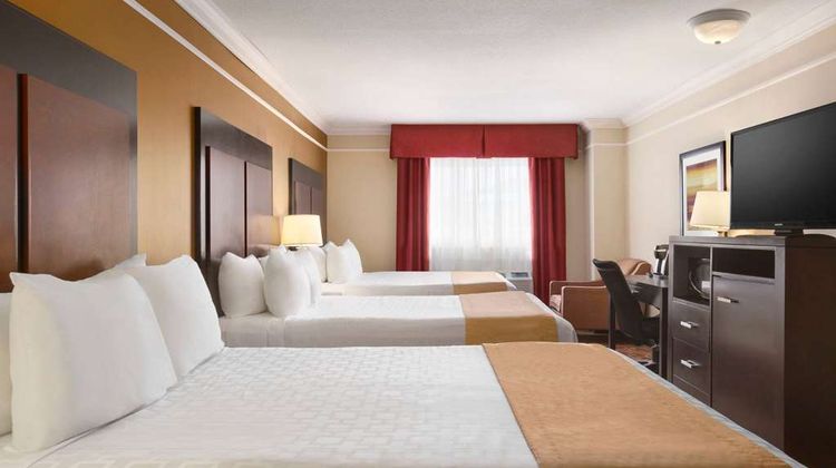 Travelodge Meadow Lake Room