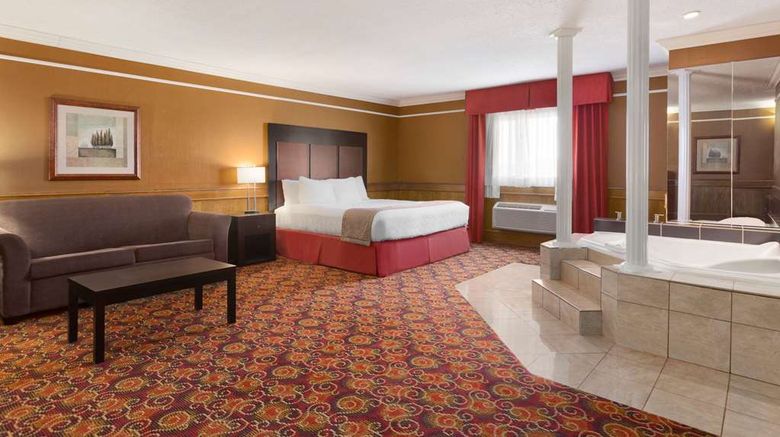 <b>Travelodge Meadow Lake Suite</b>. Images powered by <a href="https://iceportal.shijigroup.com/" title="IcePortal" target="_blank">IcePortal</a>.