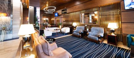 Wyndham Cluj Lobby