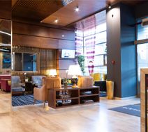 Wyndham Cluj Lobby