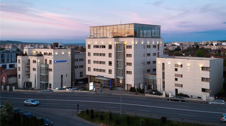Wyndham Cluj Exterior