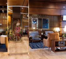 Wyndham Cluj Lobby