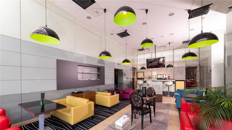 Wyndham Cluj Restaurant