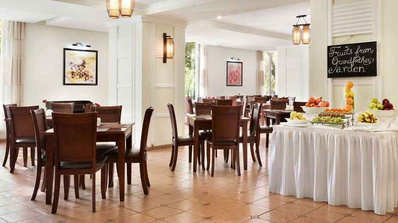 <b>Ramada by Wyndham Tashkent Restaurant</b>. Images powered by <a href="https://iceportal.shijigroup.com/" title="IcePortal" target="_blank">IcePortal</a>.