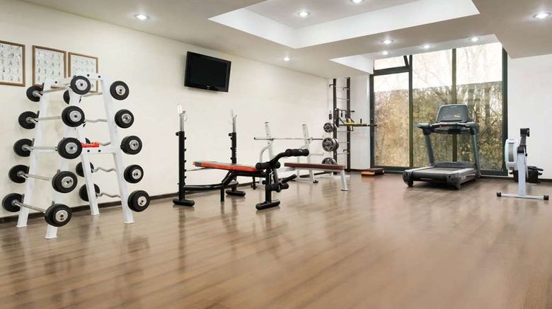 <b>Ramada by Wyndham Tashkent Health</b>. Images powered by <a href="https://iceportal.shijigroup.com/" title="IcePortal" target="_blank">IcePortal</a>.