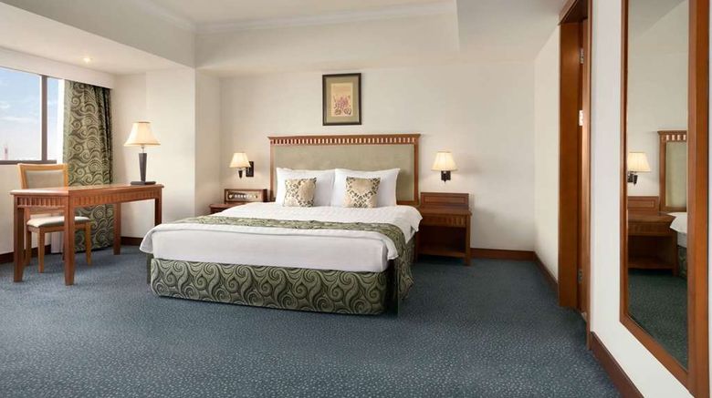 <b>Ramada by Wyndham Tashkent Suite</b>. Images powered by <a href="https://iceportal.shijigroup.com/" title="IcePortal" target="_blank">IcePortal</a>.