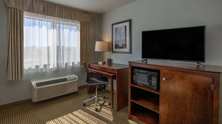 Baymont Inn & Suites Rapid City Suite