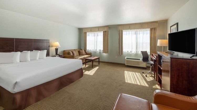 Baymont Inn & Suites Rapid City Suite