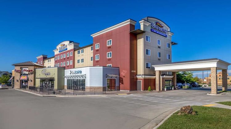 Baymont Inn & Suites Rapid City Exterior