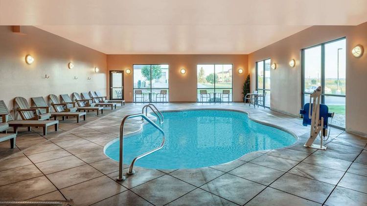 Baymont Inn & Suites Rapid City Pool