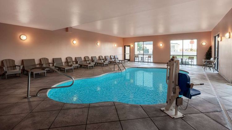 Baymont Inn & Suites Rapid City Pool