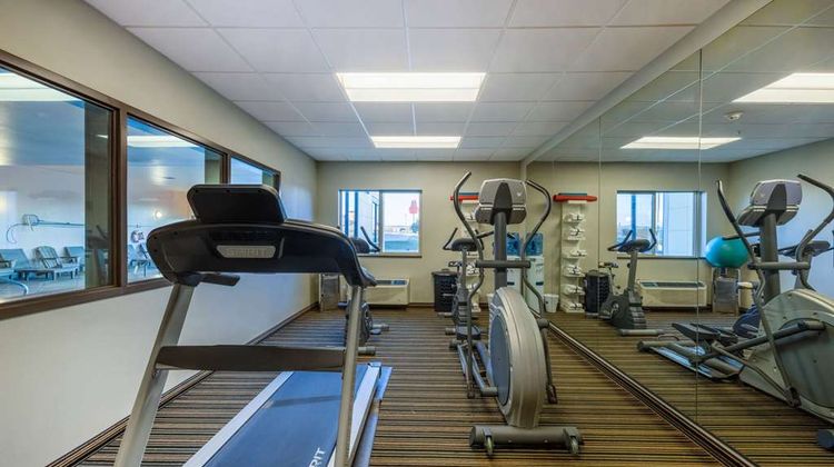 Baymont Inn & Suites Rapid City Health