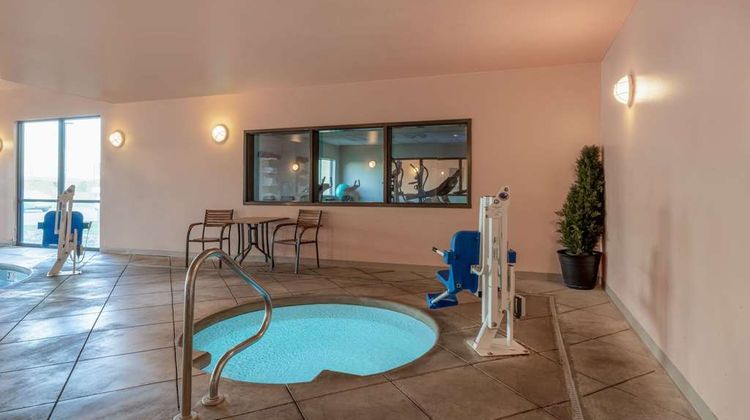 Baymont Inn & Suites Rapid City Pool