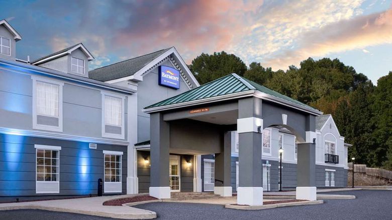 <b>Baymont by Wyndham Budd Lake Exterior</b>. Images powered by <a href="https://iceportal.shijigroup.com/" title="IcePortal" target="_blank">IcePortal</a>.
